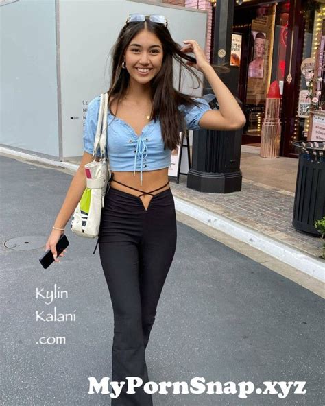 kylin kalani nude pics|Kylin Kalani Nude Leaks